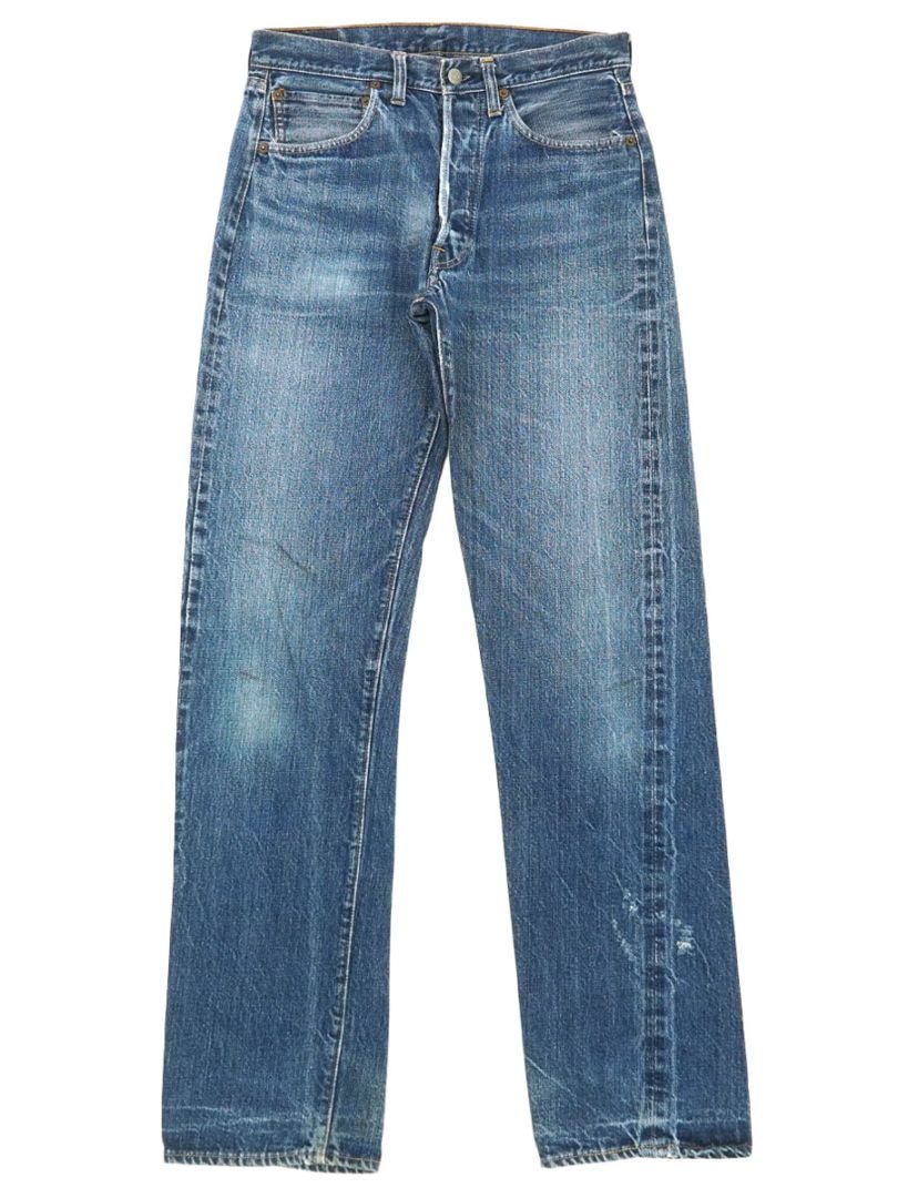 60's Levi's 501 BIG E デニムパンツ 良雰囲気 実寸(W31 L33.5位