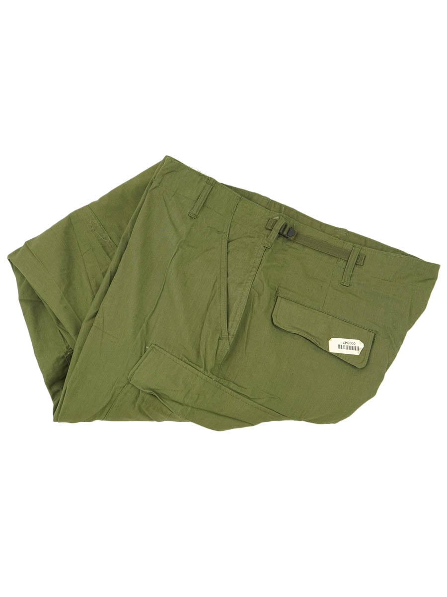60's U.S.ARMY ファティーグパンツ 3rd 表記(LARGE-SHORT) NOS