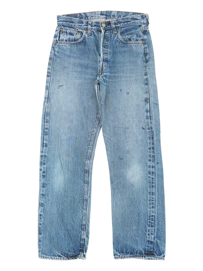 70's Levi's 501 66前期 デニムパンツ 良雰囲気 表記(W31 L31)