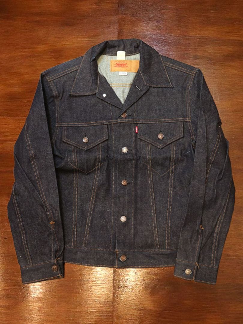 1960s LEVIS 70505E , Size 40