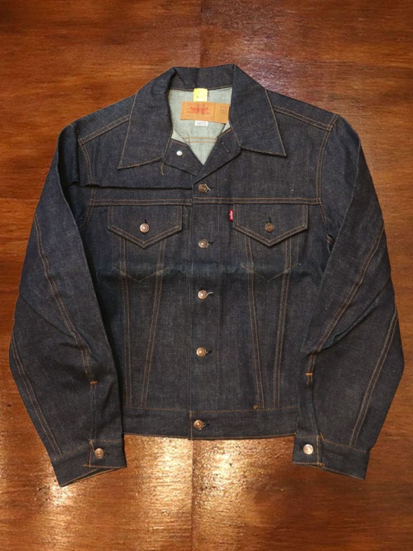1960s LEVIS 70505E , Size 46