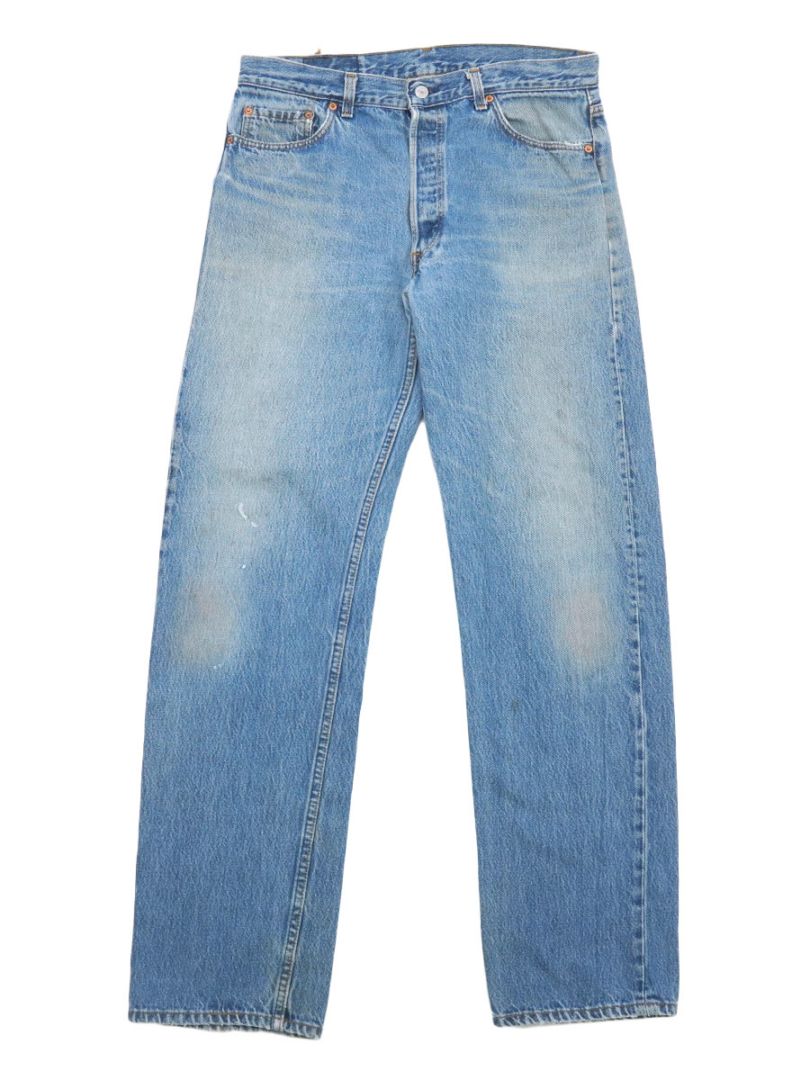 90's LEVI'S 501 デニムパンツ 表記(W36 L34) USA製 | NEW ITEM