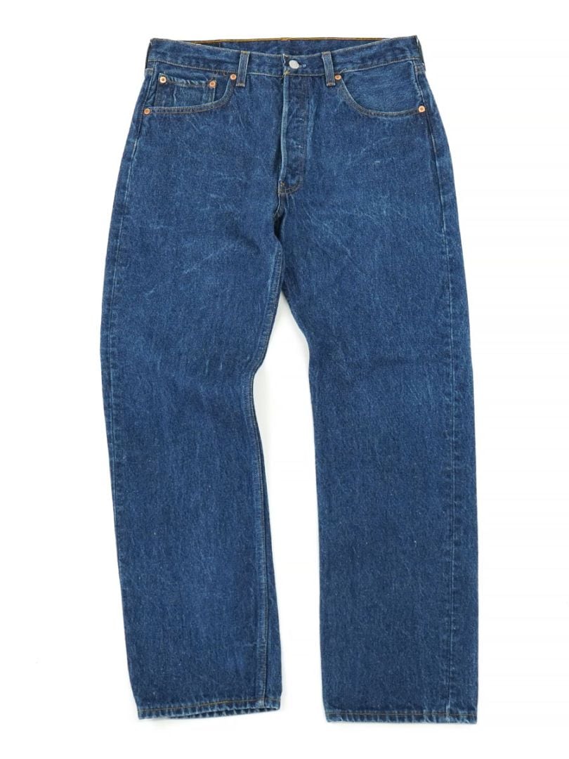 90's LEVI'S 501 デニムパンツ 表記(W34 L32) USA製