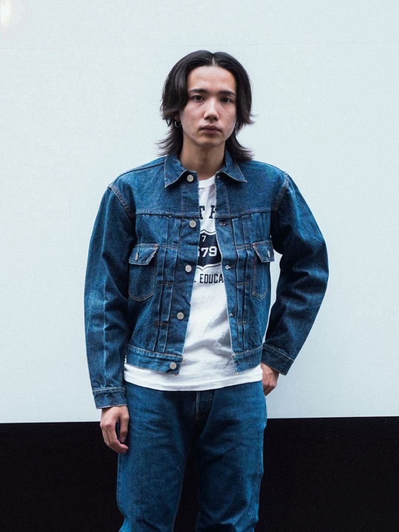 50's Levi's 507XX 濃紺 実寸(40位) | SPECIAL ITEM | | BerBerJin