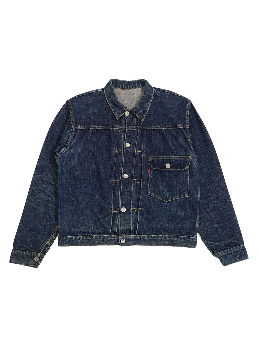 極美品】リーバイス プレミアム 1st 506XX 復刻 BIGE 濃紺 M LEVI'S