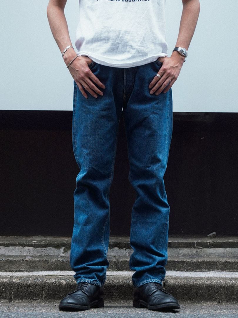 60's Levi's 501XX デニムパンツ 濃青 実寸(W32 L32) | SPECIAL ITEM
