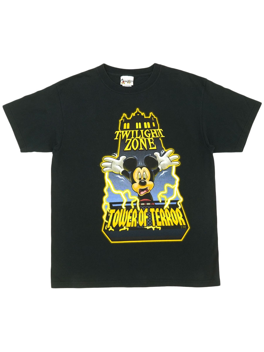 90's～ WALT DISNEY World ''THE TWILIGHT ZONE TOWER OF TERROR/I