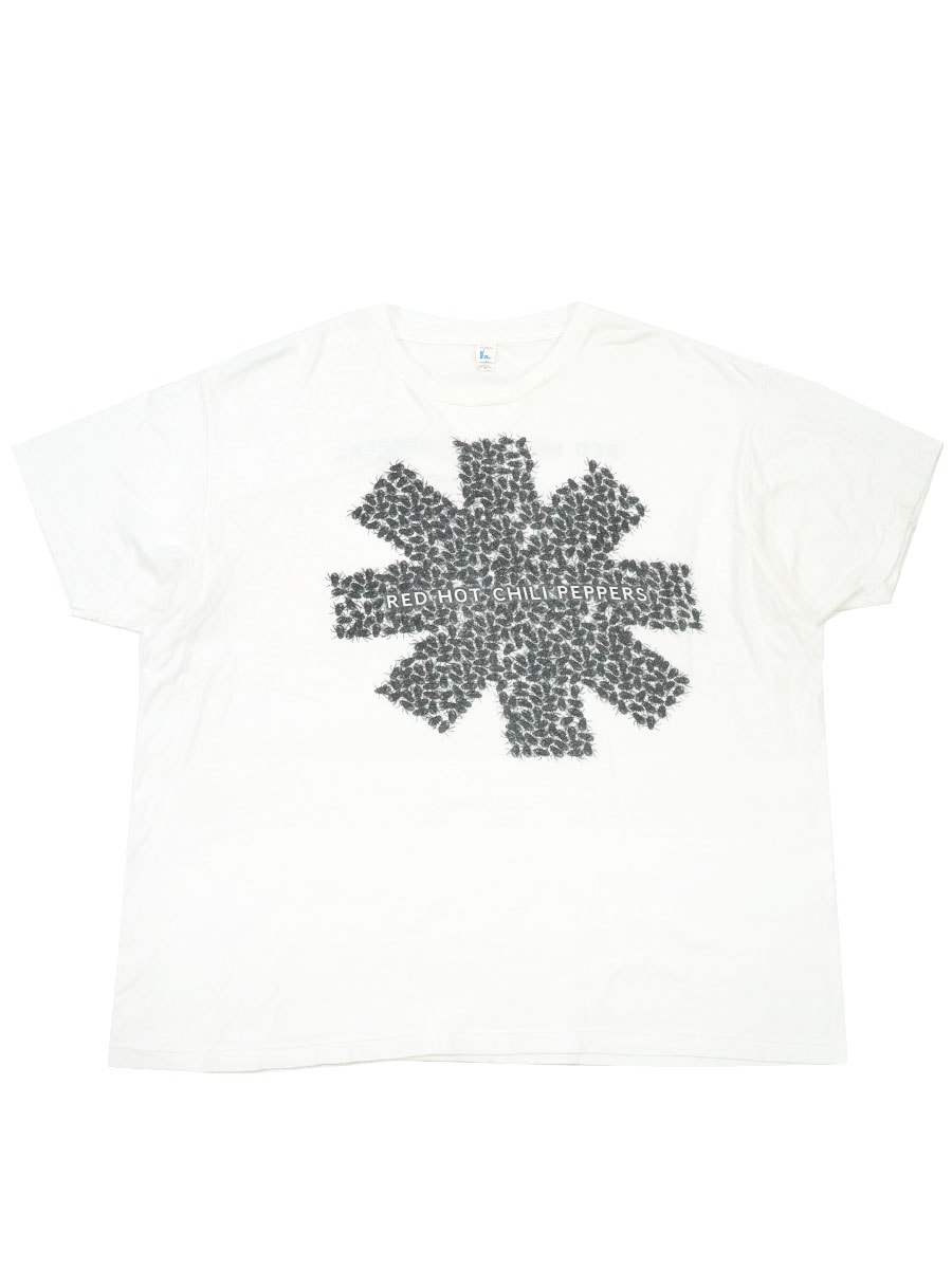 11 TULTEX Red Hot Chili Peppers ''I'm with You'' 両面プリント T