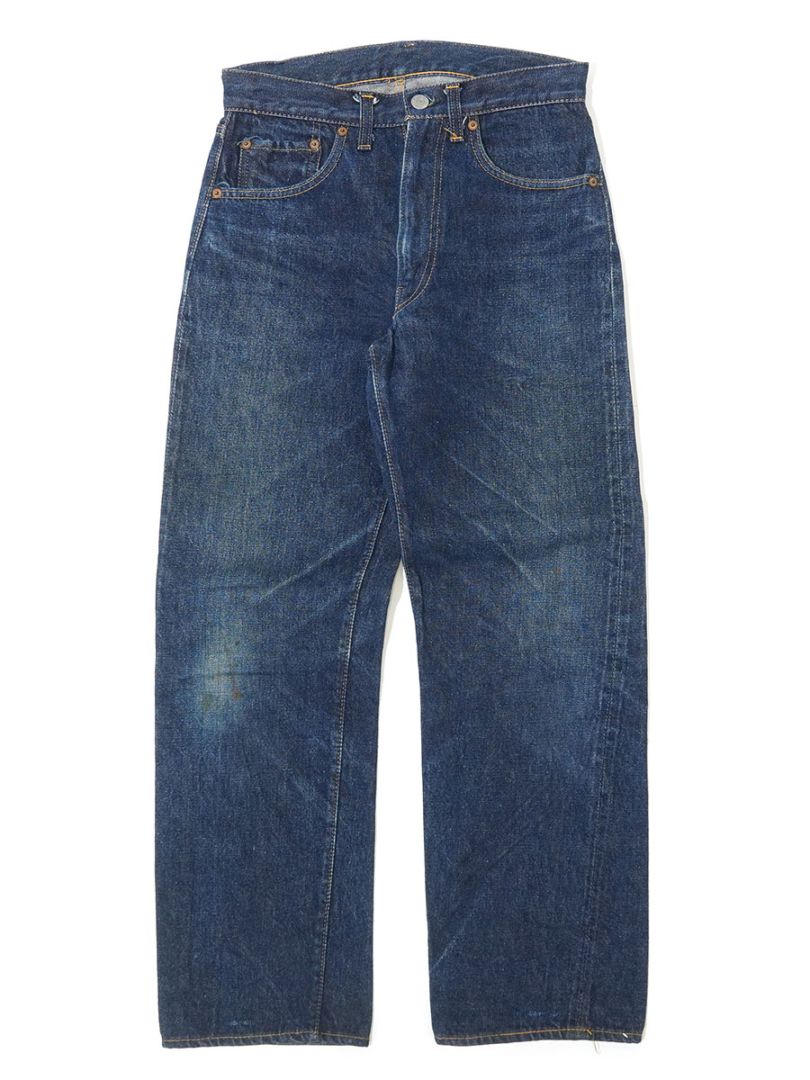 50's Levi's 504ZXX デニムパンツ 濃紺 実寸(W27.5 L27) | NEW ITEM