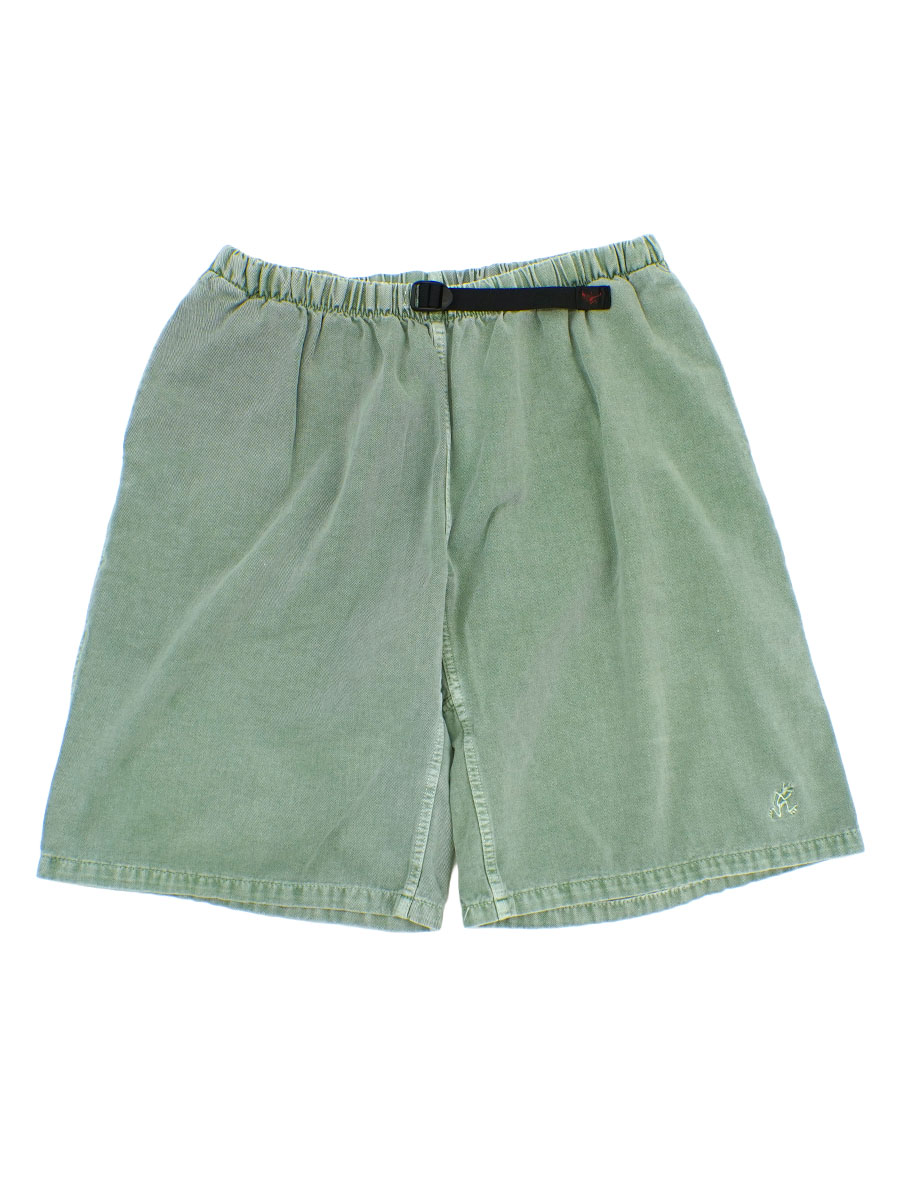 USA製 GRAMICCI コットンショーツ ライトグリーン 表記(XL) | NEW ITEM