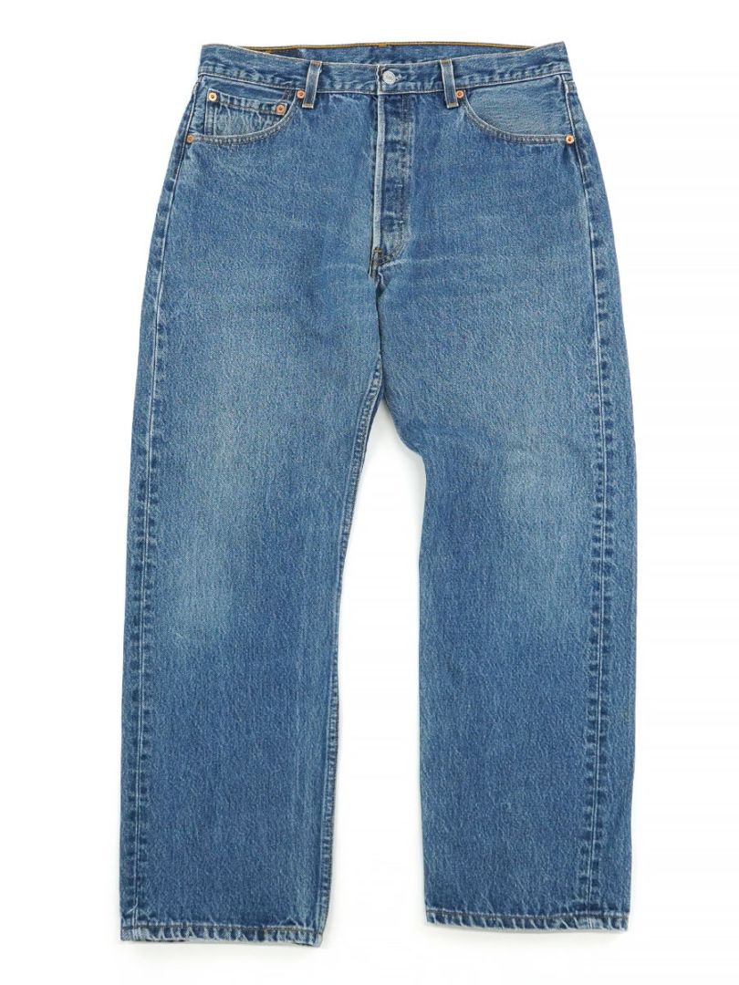 00's LEVI'S 501 デニムパンツ 良色落ち 表記(W36 L32) USA製 | すべて