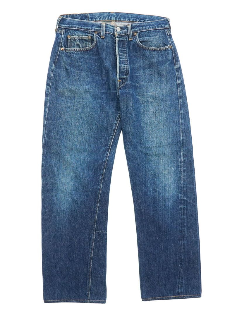 70's LEVI'S 501 BIG E デニムパンツ 渋雰囲気 (SIZE.W32 L32)