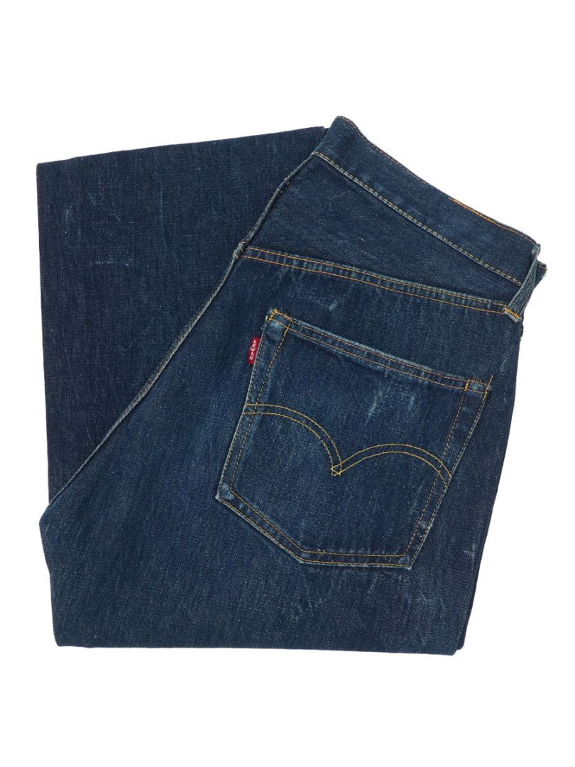 50's Levi's 501ZXX デニムパンツ 濃紺 実寸(W32 L31.5) | NEW ITEM