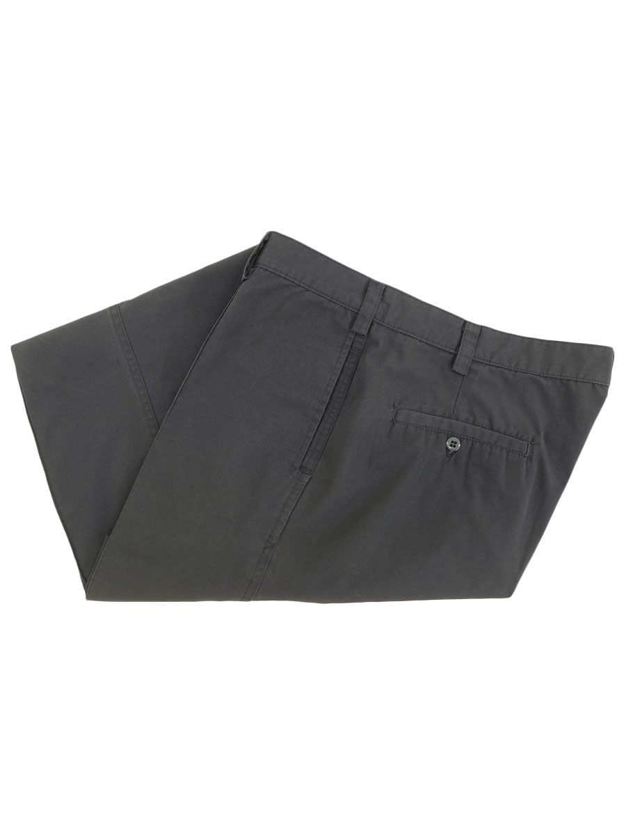90's STUSSY コットン×ポリエステル パンツ チャコールグレー 表記(38) USA製