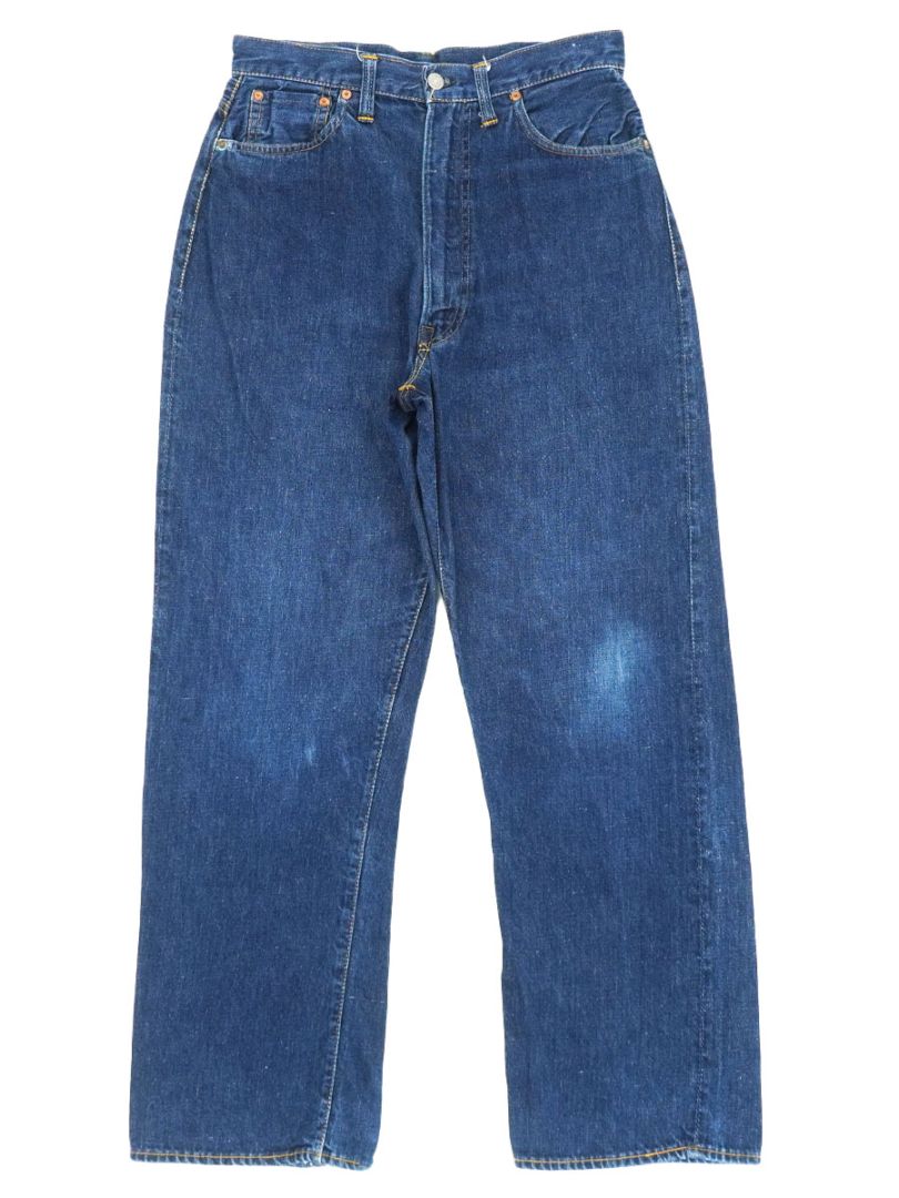 60's Levi's 701 デニムパンツ 良雰囲気 実寸(W30.5 L29位) | NEW ITEM