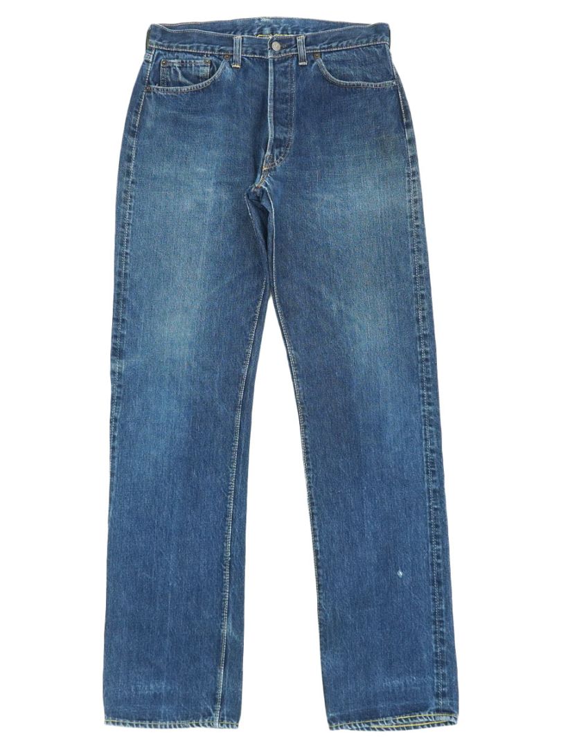 60's Levi's 501XX デニムパンツ 良雰囲気 実寸(W32.5 L34.5位) | NEW