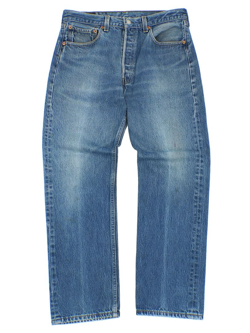 00's Levi's 501 デニムパンツ 良雰囲気 表記(W33 L32) USA製