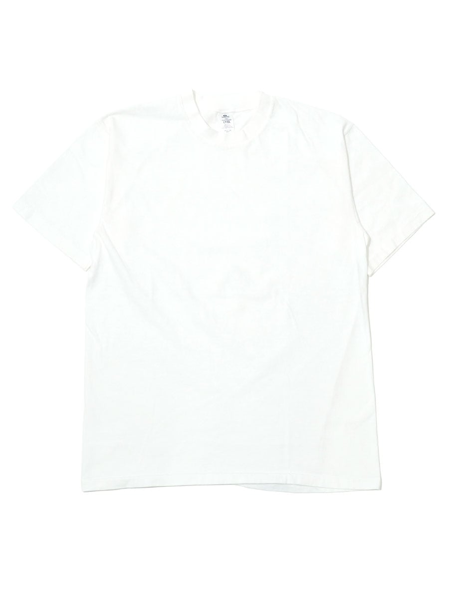 90's STAFFORD 無地 Tシャツ ホワイト 表記(LARGE TALL) USA製