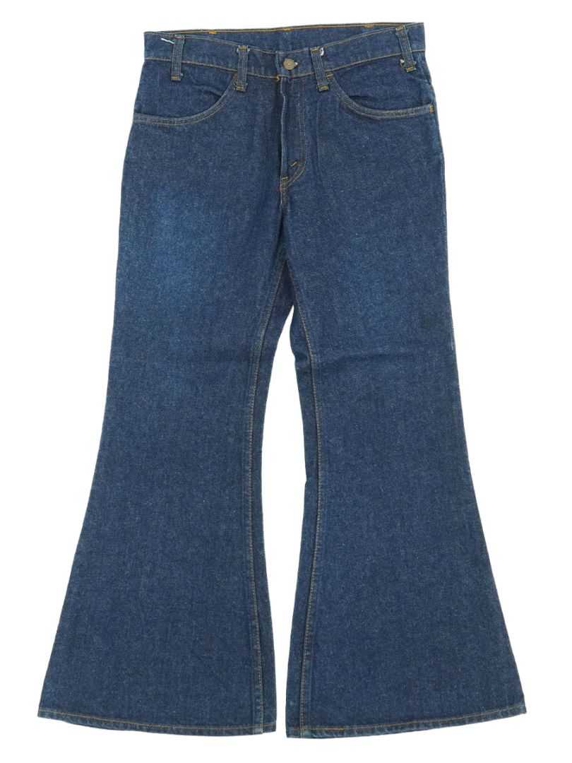 80's Levi's 684 オレンジタブ デニムパンツ 濃紺 表記(W31 L28位) 