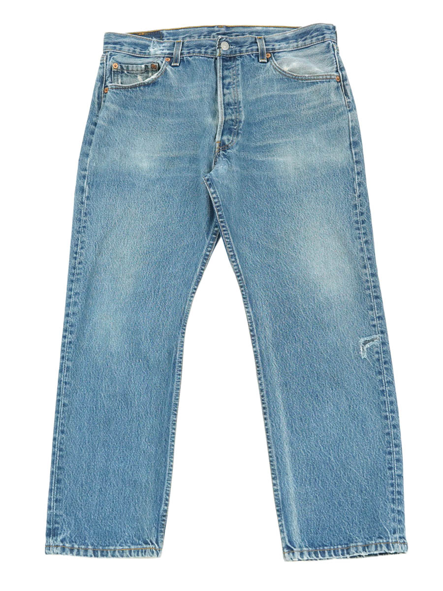 00's Levi's 501 デニムパンツ 味あり良雰囲気 表記(W36 L30) USA製