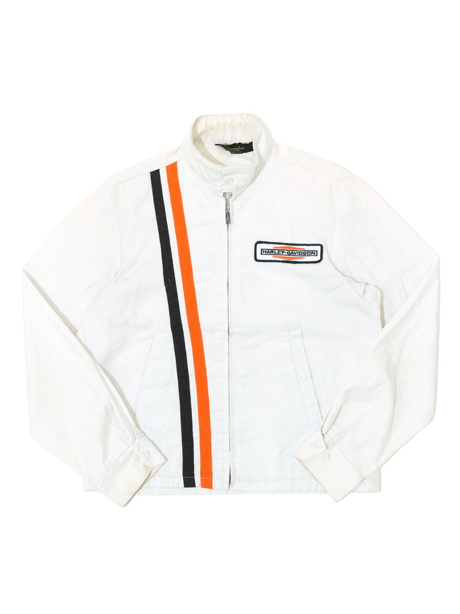 70's ランタグ チャンピオン ''HARLEY-DAVIDSON'' コットンスウィング