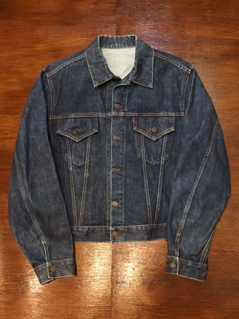 1960s LEVIS 557 , Size 44