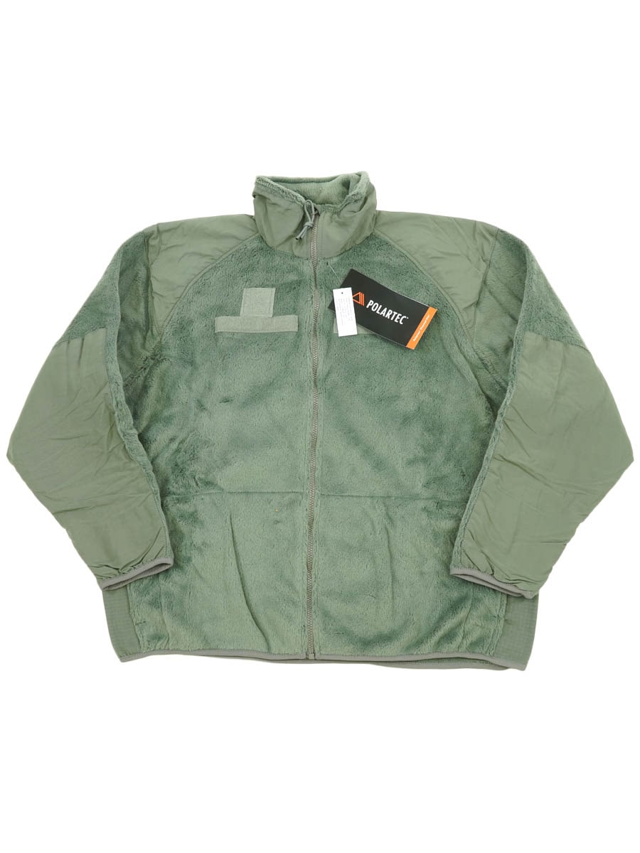 10 ECWCS GEN3 LEVEL3 POLARTEC フリースジャケット フォリッジ