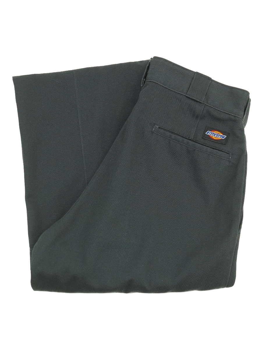 90's Dickies ワークパンツ グレー 表記(W30 L32) USA製 | SOLD OUT
