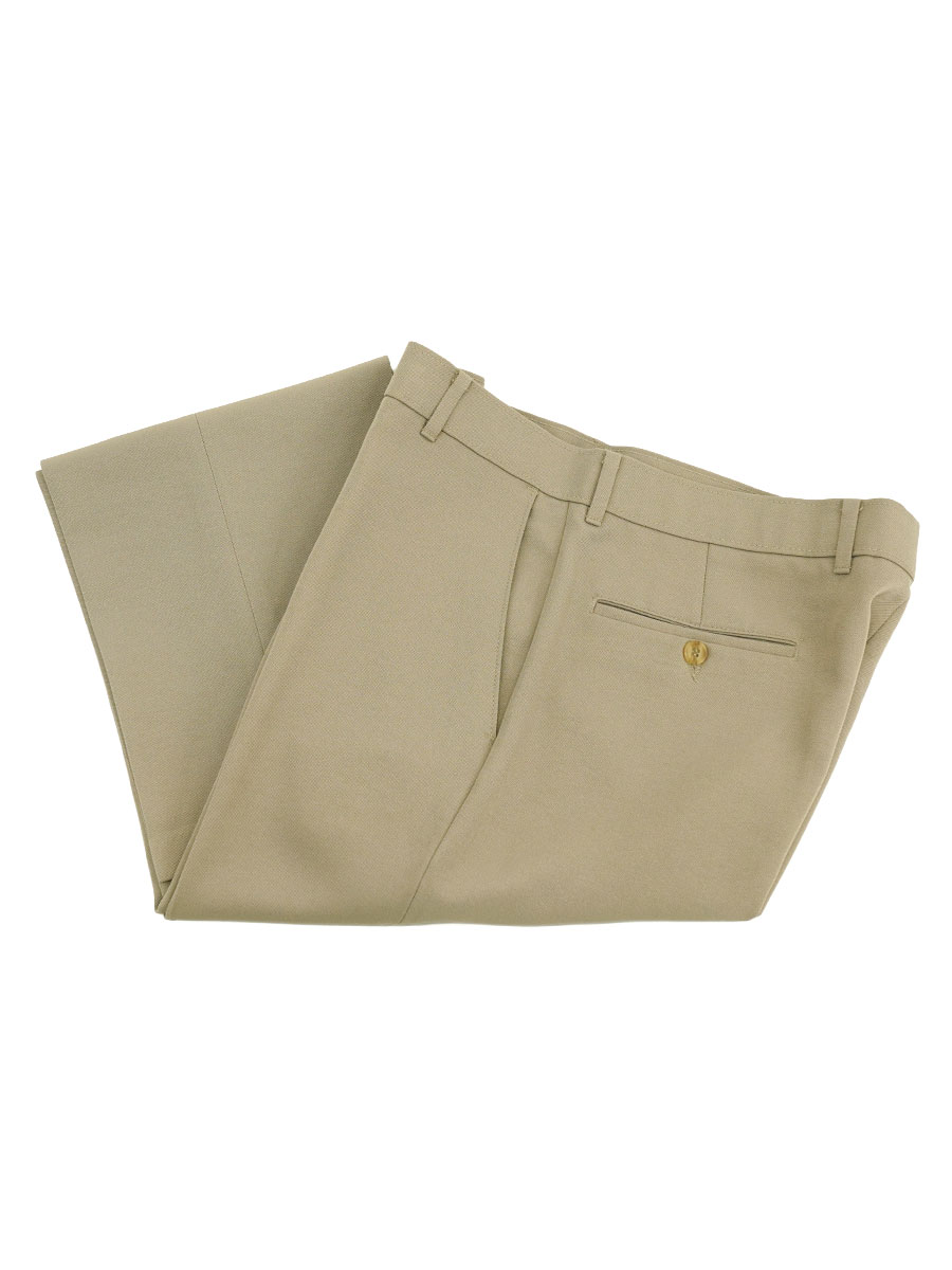 80's～ LEVI'S アクションスラックス ベージュ 表記(W36 L29.5位