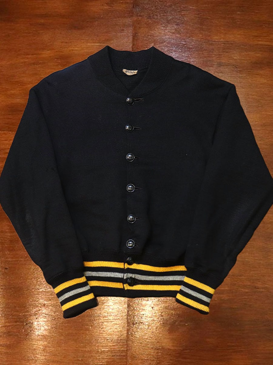 1940s USMA , CADET KNIT , Size M