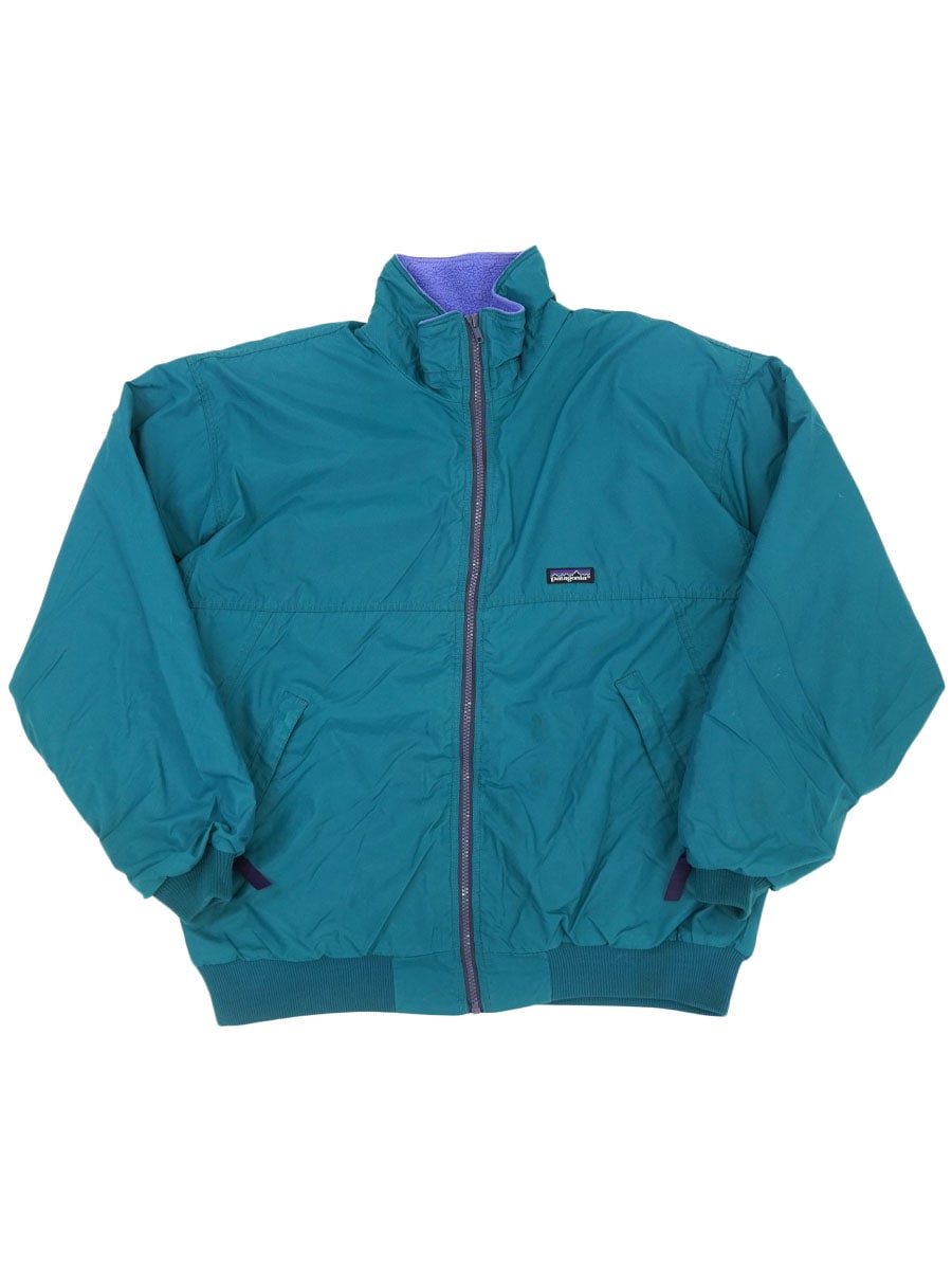 89 パタゴニア シェルドシンチラジャケット 表記(L) USA製 | NEW ITEM