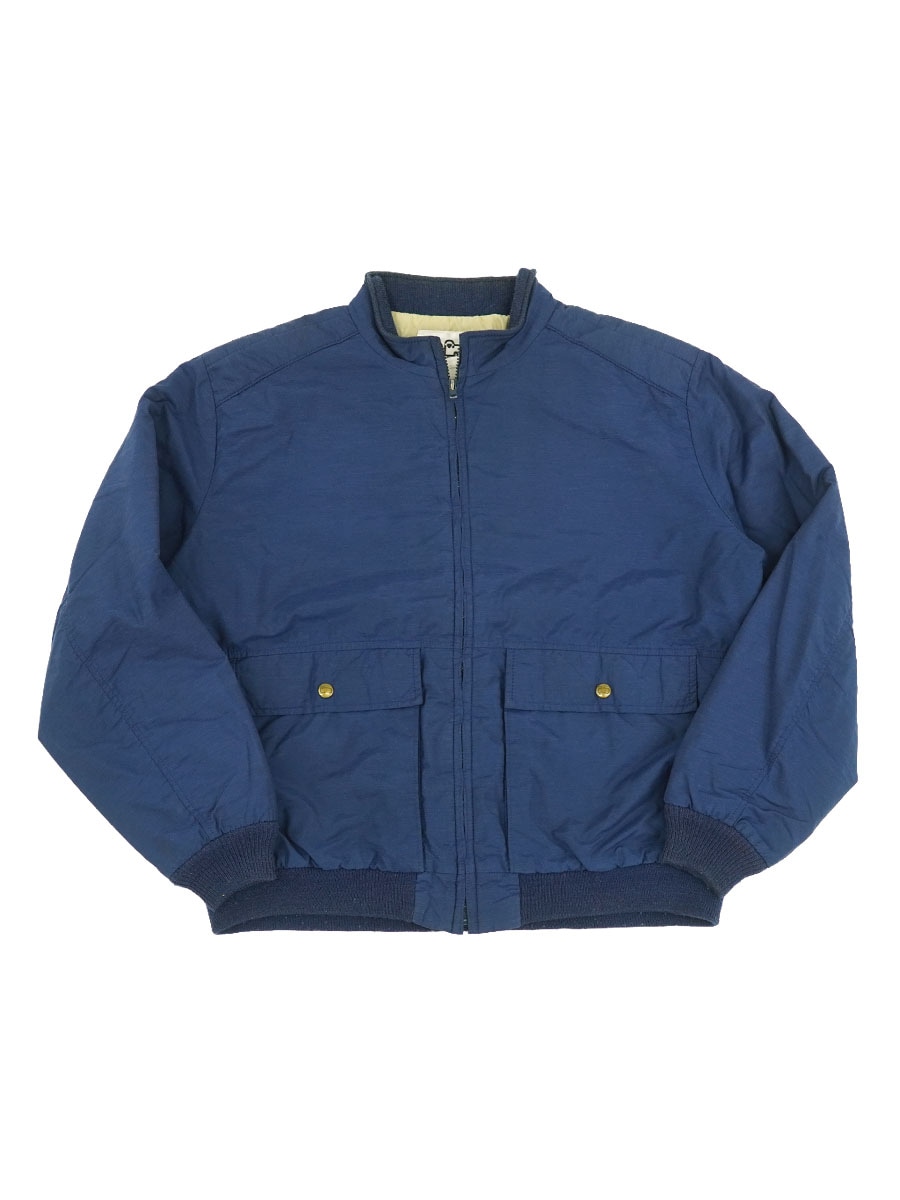70's～ Woolrich 中綿ジャケット 実寸(L位) USA製