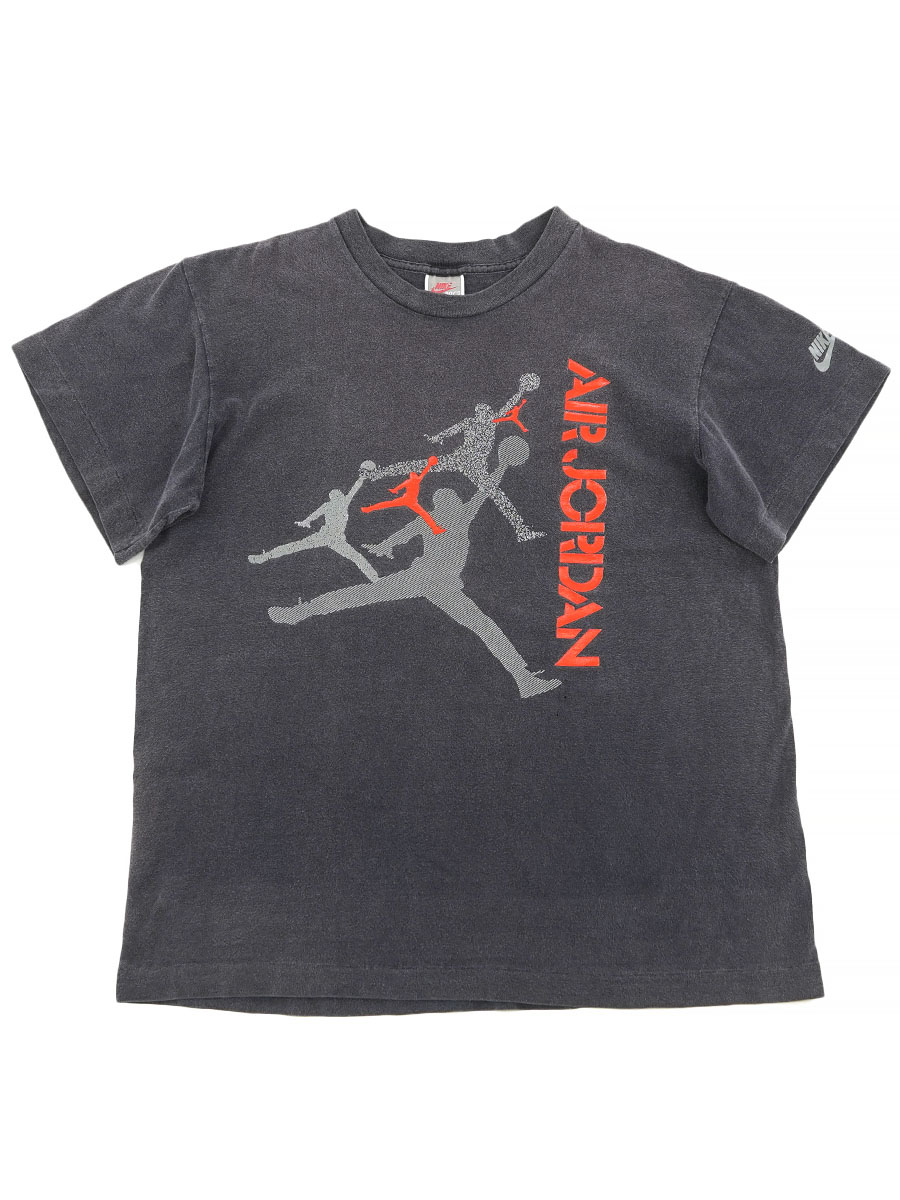 90's NIKE ''AIR JORDAN'' Tシャツ BOY'S 表記(XL 18-20) USA製 