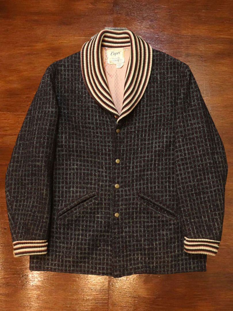 1950s PHARAOH JACKET , Size 42