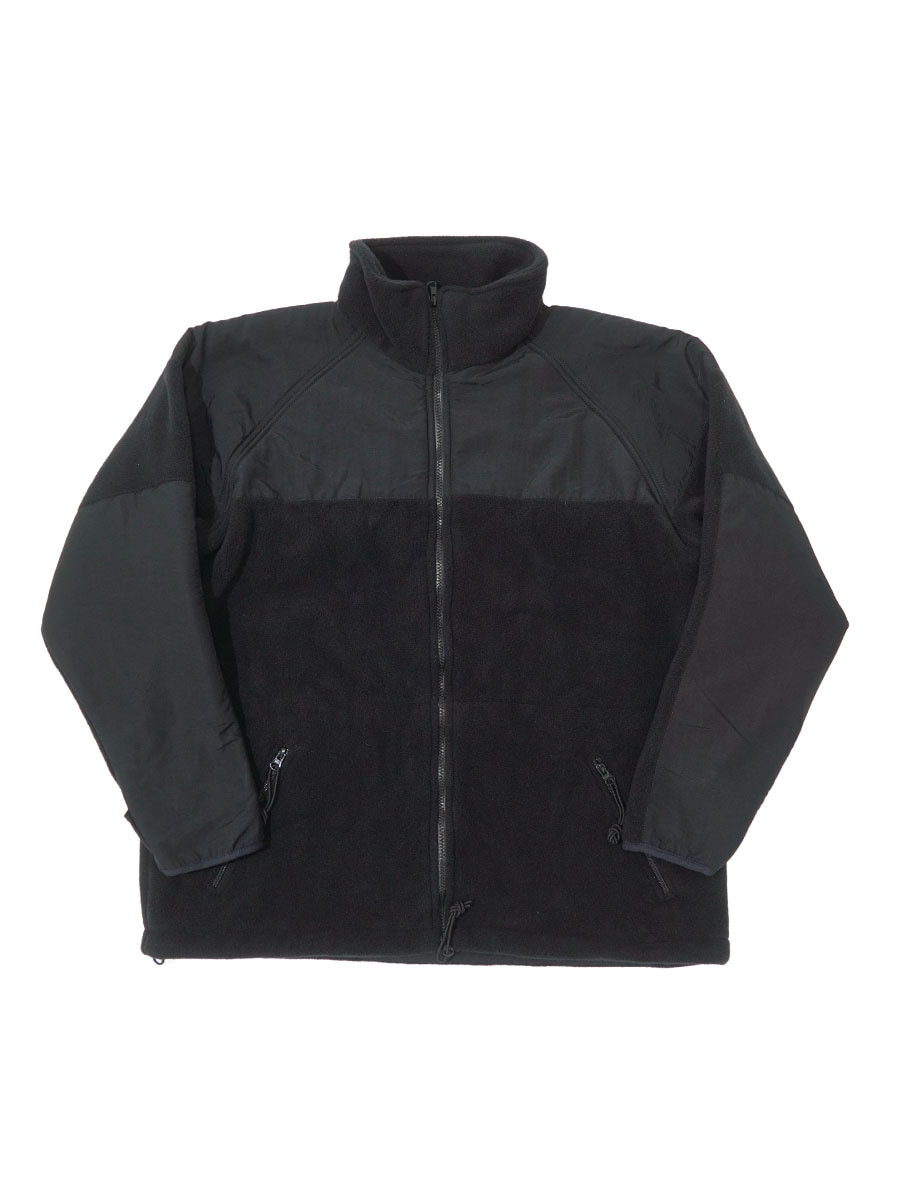 00's U.S.ARMY ECWCS GEN2 LEVEL3 POLARTEC フリースジャケット ブラック 表記(LARGE)