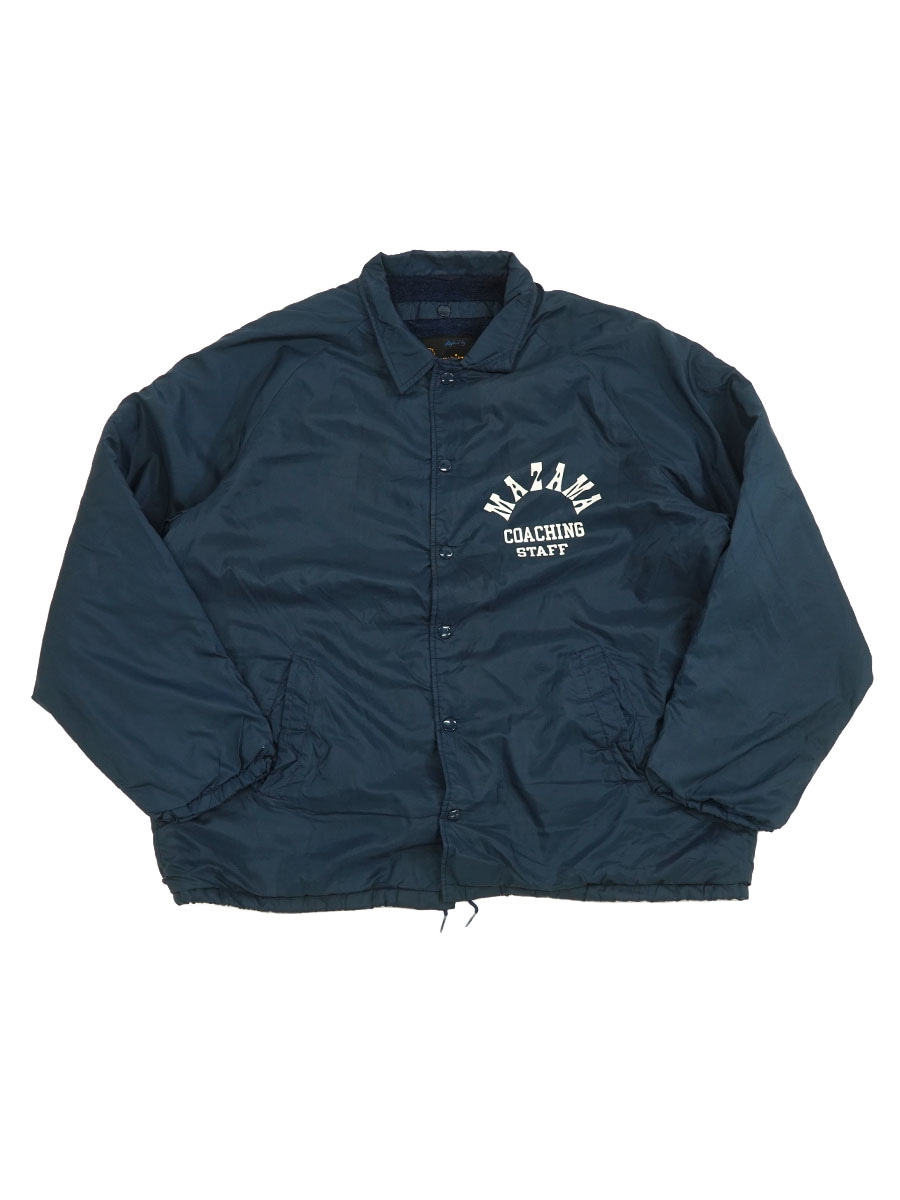 70's チャンピオン ''MAZAMA COACHING STAFF'' 格納フード コーチ