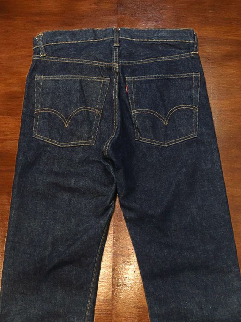 1960s LEVIS 505E , Size W35 L32
