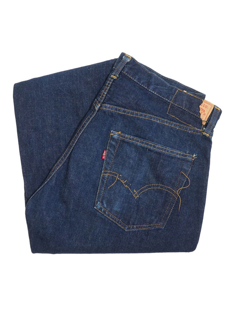 60's Levi's 551ZXX デニムパンツ 極上濃紺 実寸(W36 L30) | NEW ITEM
