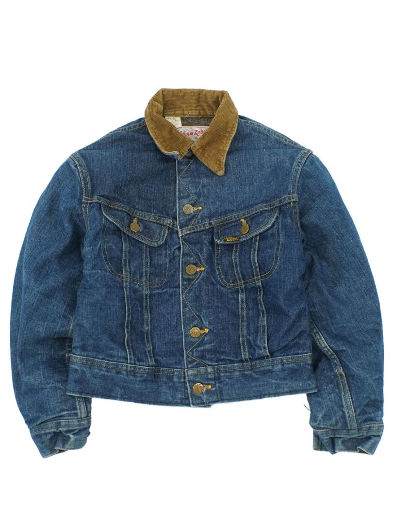 70's LEE STORM RIDER ブランケットライナー KIDS SIZE | NEW ITEM