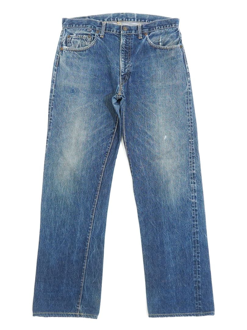 60's Levi's 551ZXX デニムパンツ 良雰囲気 実寸(W36 L31.5位) | NEW