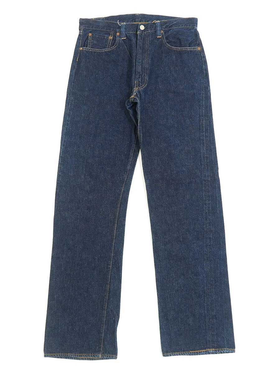 50's Levi's 501ZXX デニムパンツ 濃紺 実寸(W32.5 L33位) | NEW ITEM