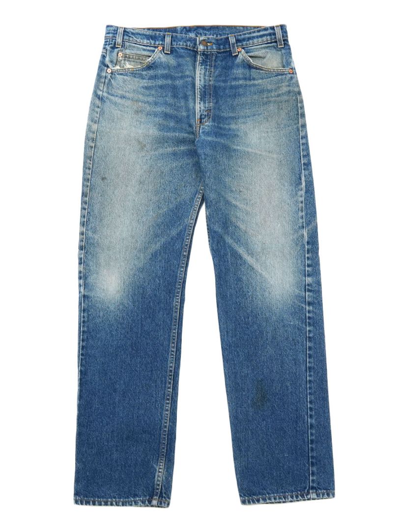 90's Levi's 505 デニムパンツ 良色落ち 表記(W36 L32) USA製 Rマーク