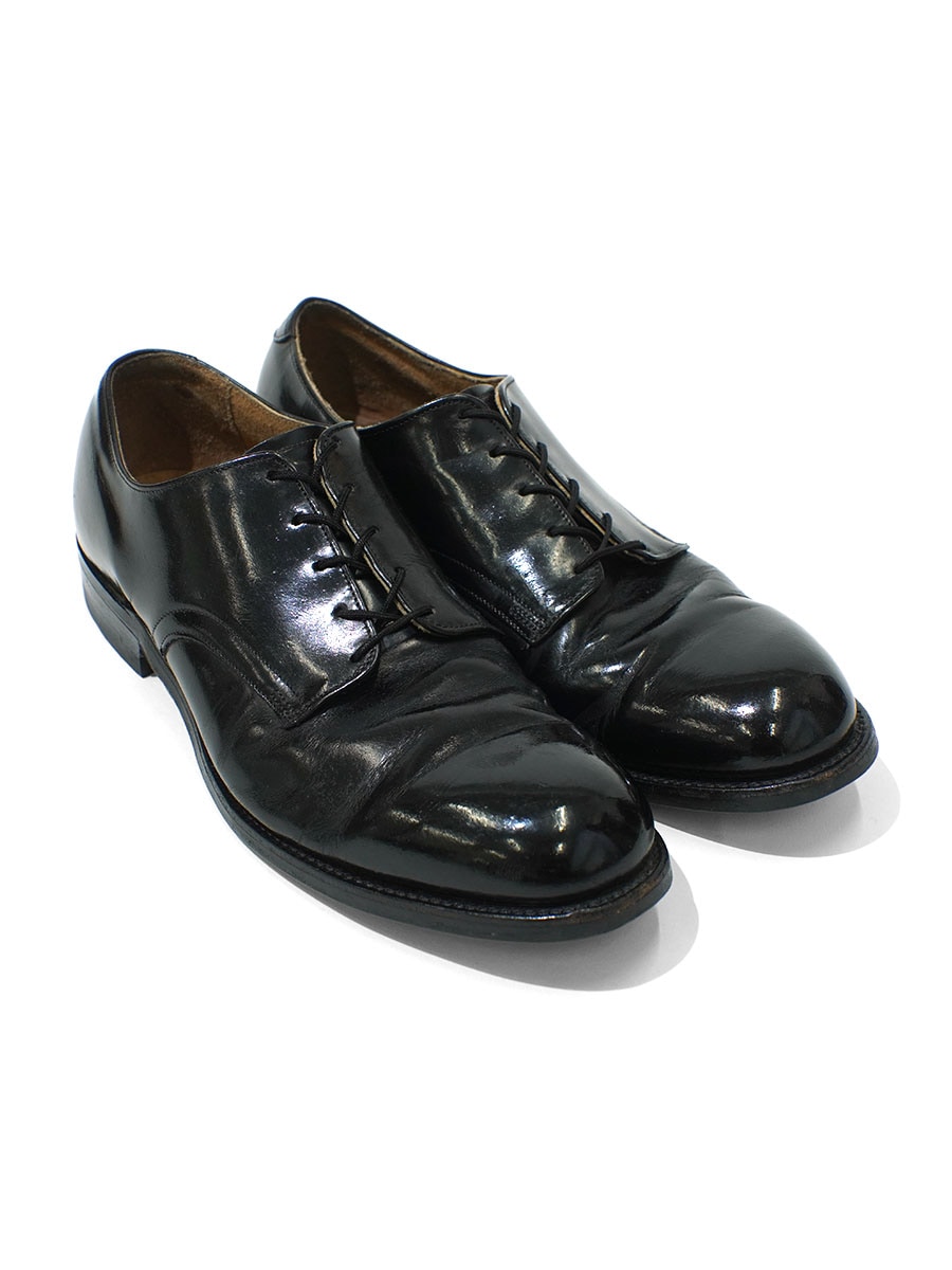 80s US NAVY サービスシューズ 10 1/2N 箱付 80's U.S.NAVY サービスシューズ 表記(9 1/2 R) | NEW ITEM