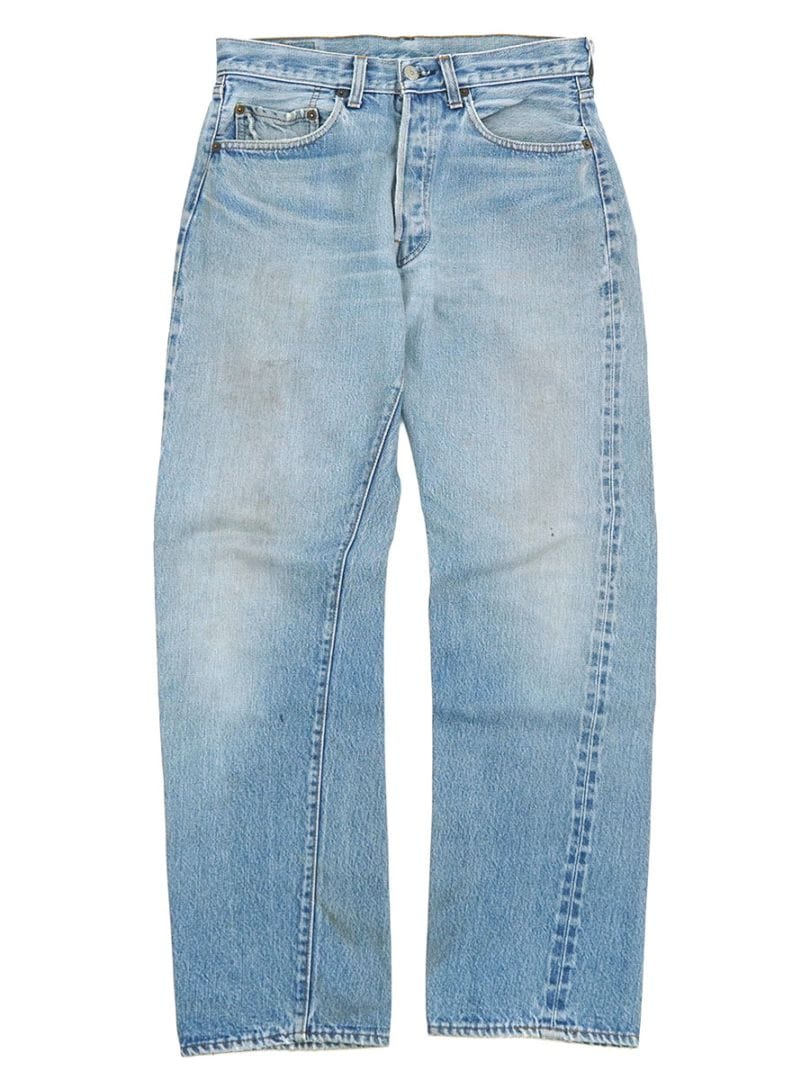 80's LEVI'S 501 赤耳 良雰囲気 デニムパンツ 表記(W32 L34) | NEW
