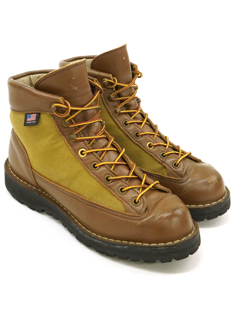 USA製 DANNER ダナーライト 30420X カーキ/ブラウン 表記(7) | SOLD