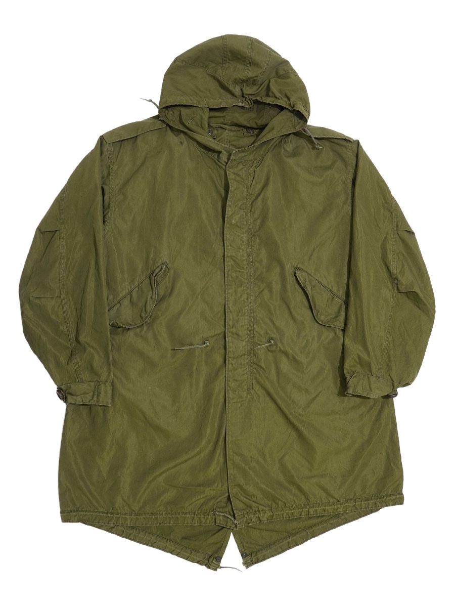 【新品】SavoyClothing Rumble M-51フィッシュテールパーカ 52 U.S.ARMY M-51 フィッシュテールパーカ 表記(MEDIUM) | NEW ITEM