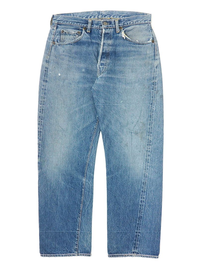 50's Levi's 501XX デニムパンツ 良雰囲気 実寸(W32.5 L28) | NEW ITEM