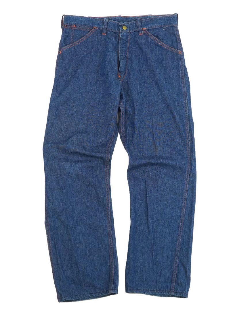 60's～ BIG SMITH デニムペインターパンツ 表記(W31 L29) | NEW ITEM