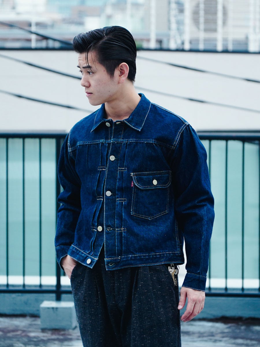 VINTAGE DENIM