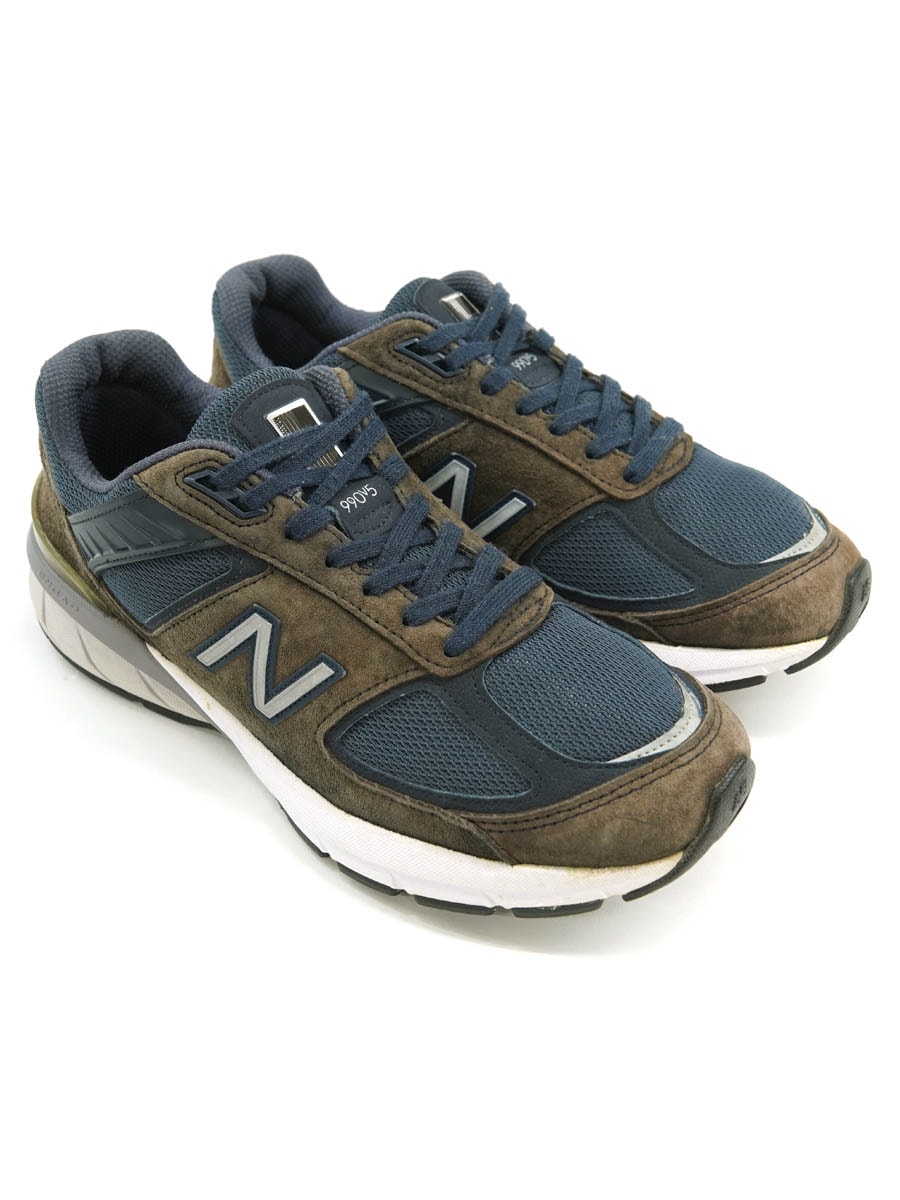NEW BALANCE W990NV5 表記(7 1/2)